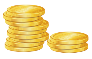 Coins PNG image-36925